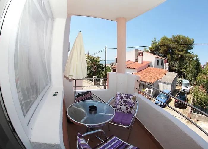 Yelena Rose West 公寓 扎达尔