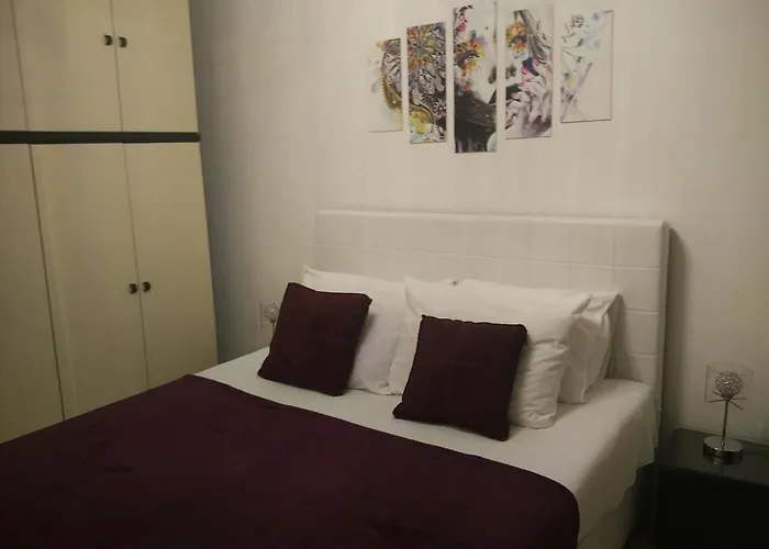 Yelena Rose West 公寓 扎达尔