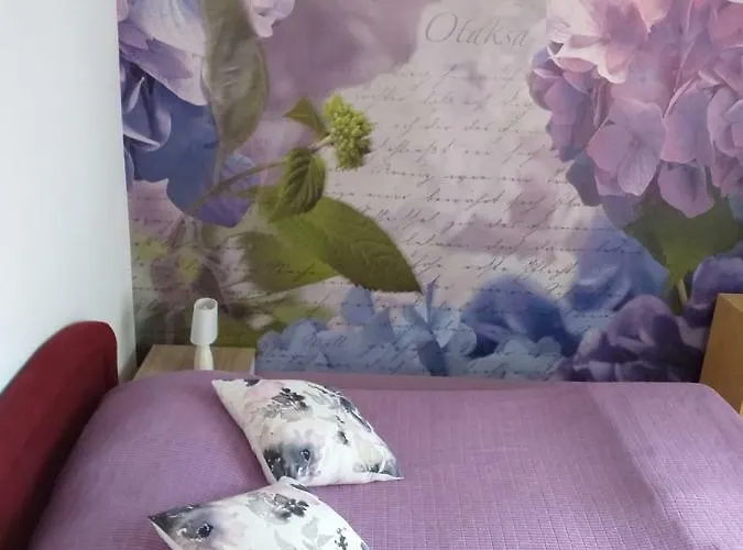 Yelena Rose West 公寓 扎达尔